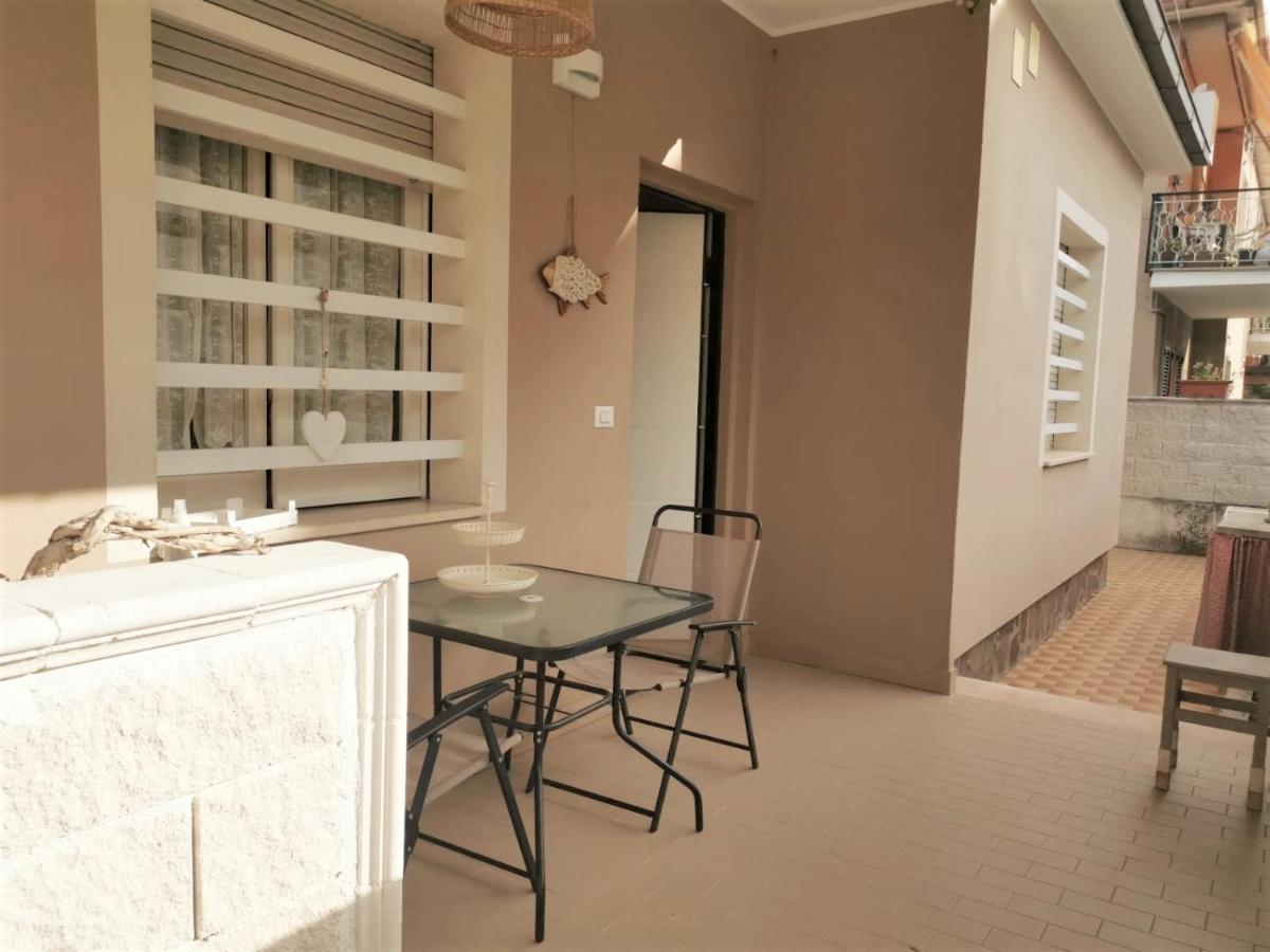 Casa Giulia A 500 Mt Dal Mare Villa Montesilvano Marina Kültér fotó